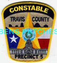 TEXAS,A,TRAVIS COUNTY CONSTABLE PRECINCT 5 1_wm
